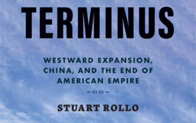 Geoff Raby review ‘Terminus: Westward expansion, China, and the end of the American empire’ by Stuart Rollo